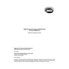 NEMA IM 60003-2023 NEMA IM 60003-2023