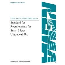 NEMA SG-AMI 1-2009 (R2015, R2020) NEMA SG-AMI 1-2009 (R2015, R2020)