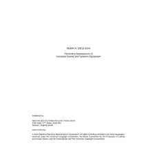NEMA IA 10013-2024