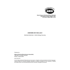 NEMA SM 31000-2-2021 NEMA SM 31000-2-2021