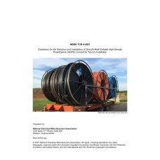 NEMA TCB 4-2021 NEMA TCB 4-2021