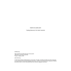 NEMA BS 31005-2024 NEMA BS 31005-2024