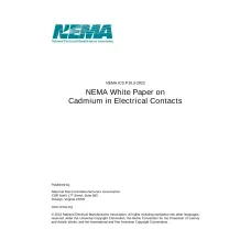NEMA ICS P10.3-2022