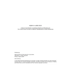 NEMA IA 10005-2023