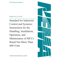 NEMA ICS 2.3-2019