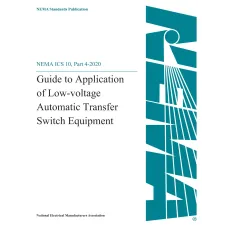 NEMA ICS 10-2020, Part 4 NEMA ICS 10-2020, Part 4