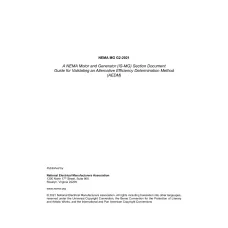 NEMA MG G2-2021 NEMA MG G2-2021