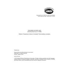 NEMA IM 60001-2022