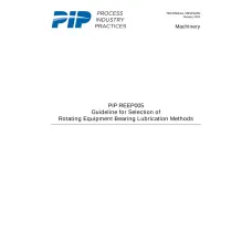 PIP REEP005 PIP REEP005