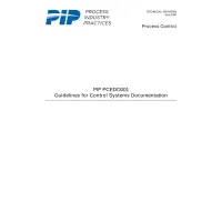 PIP PCEDO001