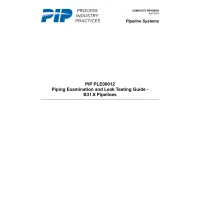 PIP PLE00012:2024