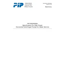 PIP RESP003H PIP RESP003H