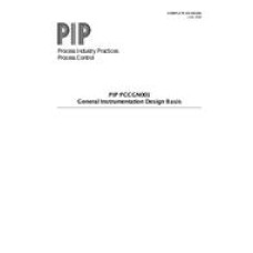 PIP PCCGN001 PIP PCCGN001