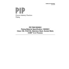 PIP PN01SD0S01 PIP PN01SD0S01