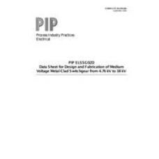 PIP ELSSG02D PIP ELSSG02D
