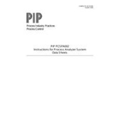 PIP PCSPA002 PIP PCSPA002
