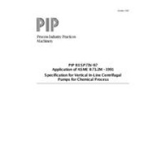 PIP RESP73V PIP RESP73V