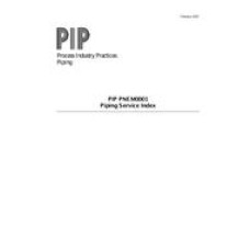 PIP PNEM0001 PIP PNEM0001