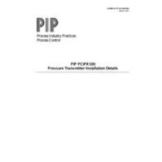 PIP PCIPR100 PIP PCIPR100