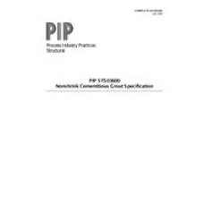 PIP STS03600 PIP STS03600