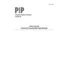 PIP ELSGL01 PIP ELSGL01
