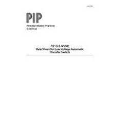 PIP ELSAP20D PIP ELSAP20D