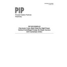 PIP RESP003V-D-EEDS