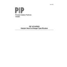 PIP VESHP001 PIP VESHP001