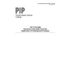 PIP CTSU1000-EEDS PIP CTSU1000-EEDS