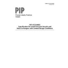 PIP VESSM001 PIP VESSM001
