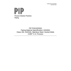 PIP PN01SD0S01 PIP PN01SD0S01