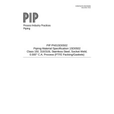 PIP PN01SD0S02 PIP PN01SD0S02