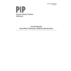 PIP RFSM1000 PIP RFSM1000