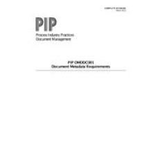 PIP DMDDC001 PIP DMDDC001
