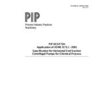 PIP RESP73H PIP RESP73H