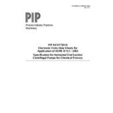 PIP RESP73H-EEDS PIP RESP73H-EEDS