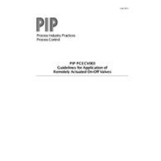 PIP PCECV003 PIP PCECV003