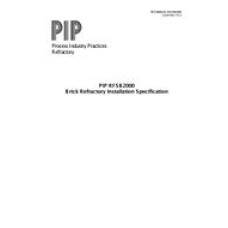 PIP RFSB2000 PIP RFSB2000