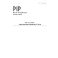 PIP PCCLI001 PIP PCCLI001
