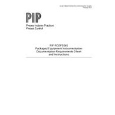 PIP PCDPS001 PIP PCDPS001