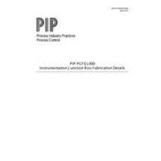 PIP PCFEL000 (R2014) PIP PCFEL000 (R2014)
