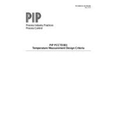 PIP PCCTE001 PIP PCCTE001