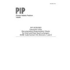 PIP VEDSP003-EEDS PIP VEDSP003-EEDS