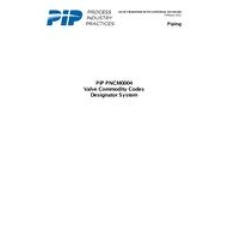 PIP PNCM0004 PIP PNCM0004