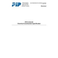 PIP ELSGL01 PIP ELSGL01