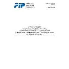 PIP RESP73-DM-EEDS PIP RESP73-DM-EEDS