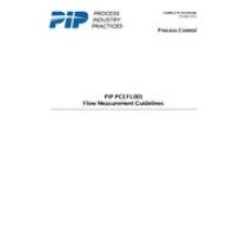 PIP PCEFL001 PIP PCEFL001
