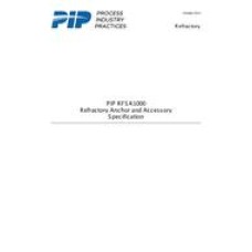 PIP RFSA1000 PIP RFSA1000