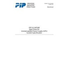 PIP ELSAP04D PIP ELSAP04D