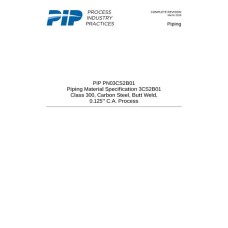 PIP PN03CS2B01 PIP PN03CS2B01